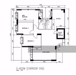 Blk 176D Edgefield Plains (Punggol), HDB 5 Rooms #118537962